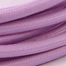 Lilac cable per m.
